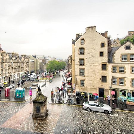 Guestready - Apartment In The Historic Grassmarket For 2 Guests EDI Exterior photo