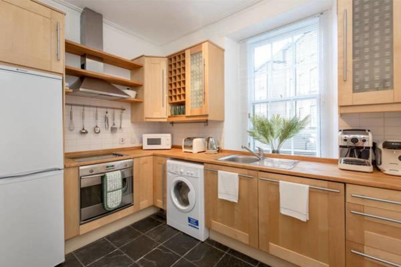 Guestready - Apartment In The Historic Grassmarket For 2 Guests EDI Exterior photo