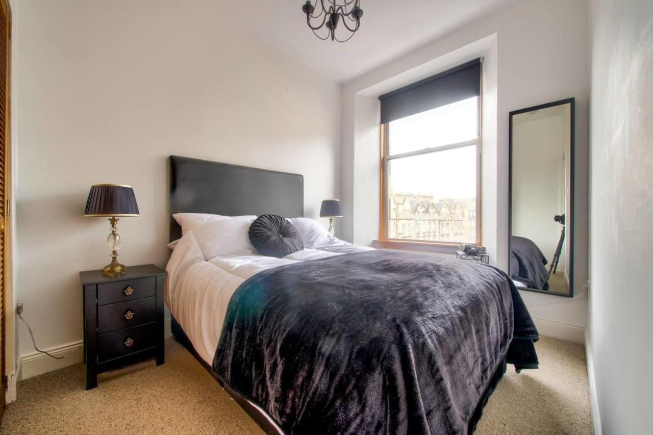 Guestready - Apartment In The Historic Grassmarket For 2 Guests EDI Exterior photo