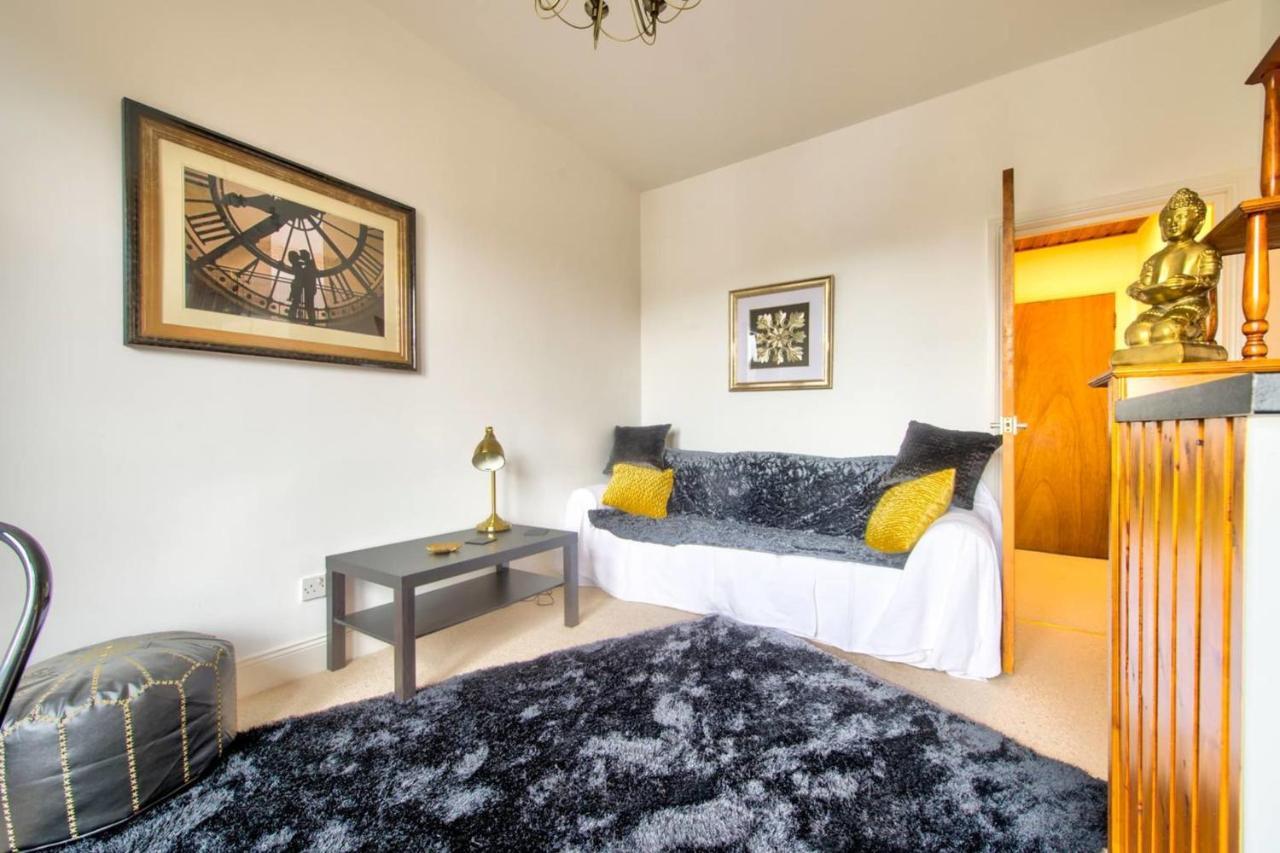 Guestready - Apartment In The Historic Grassmarket For 2 Guests EDI Exterior photo