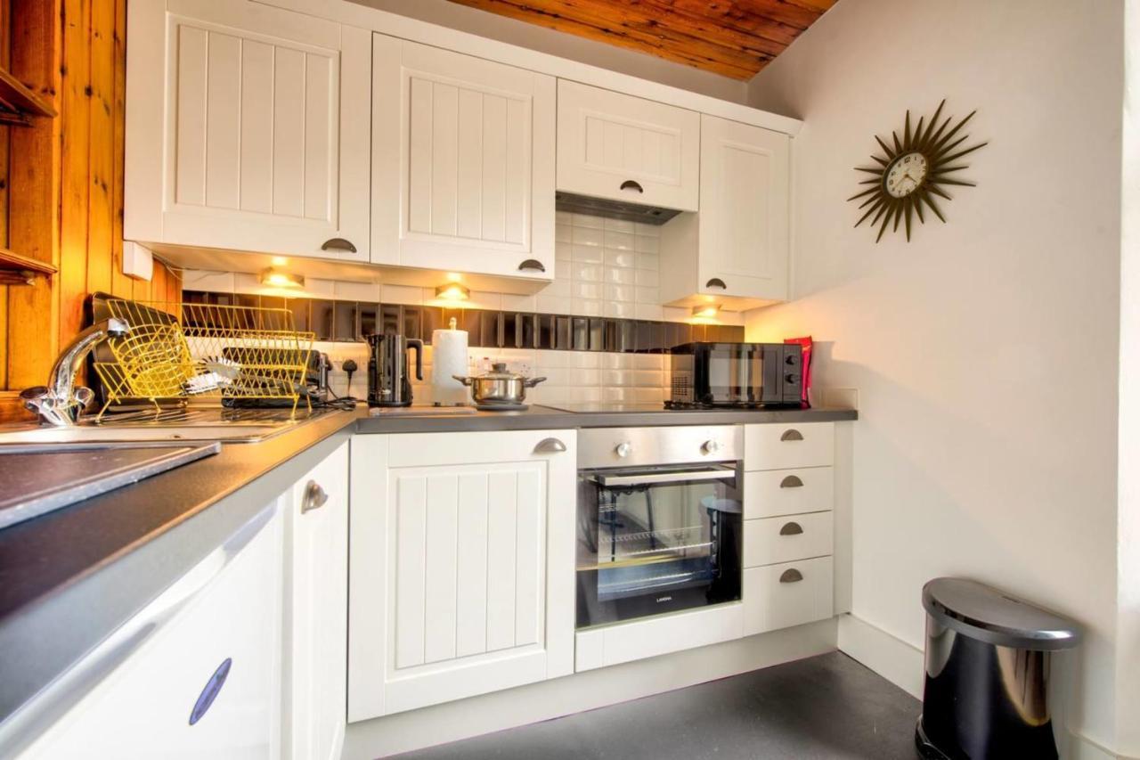 Guestready - Apartment In The Historic Grassmarket For 2 Guests EDI Exterior photo