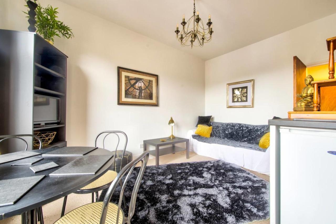 Guestready - Apartment In The Historic Grassmarket For 2 Guests EDI Exterior photo