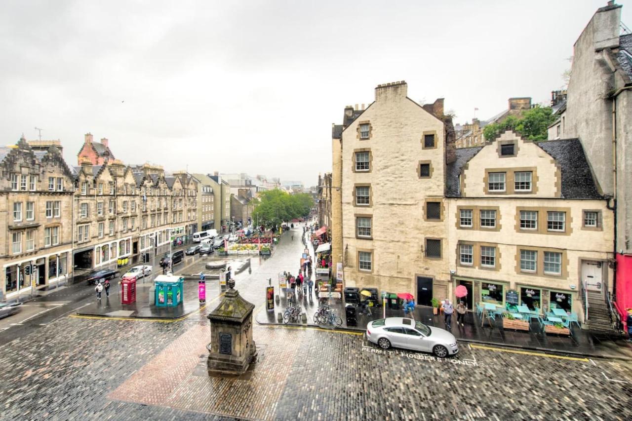 Guestready - Apartment In The Historic Grassmarket For 2 Guests EDI Exterior photo
