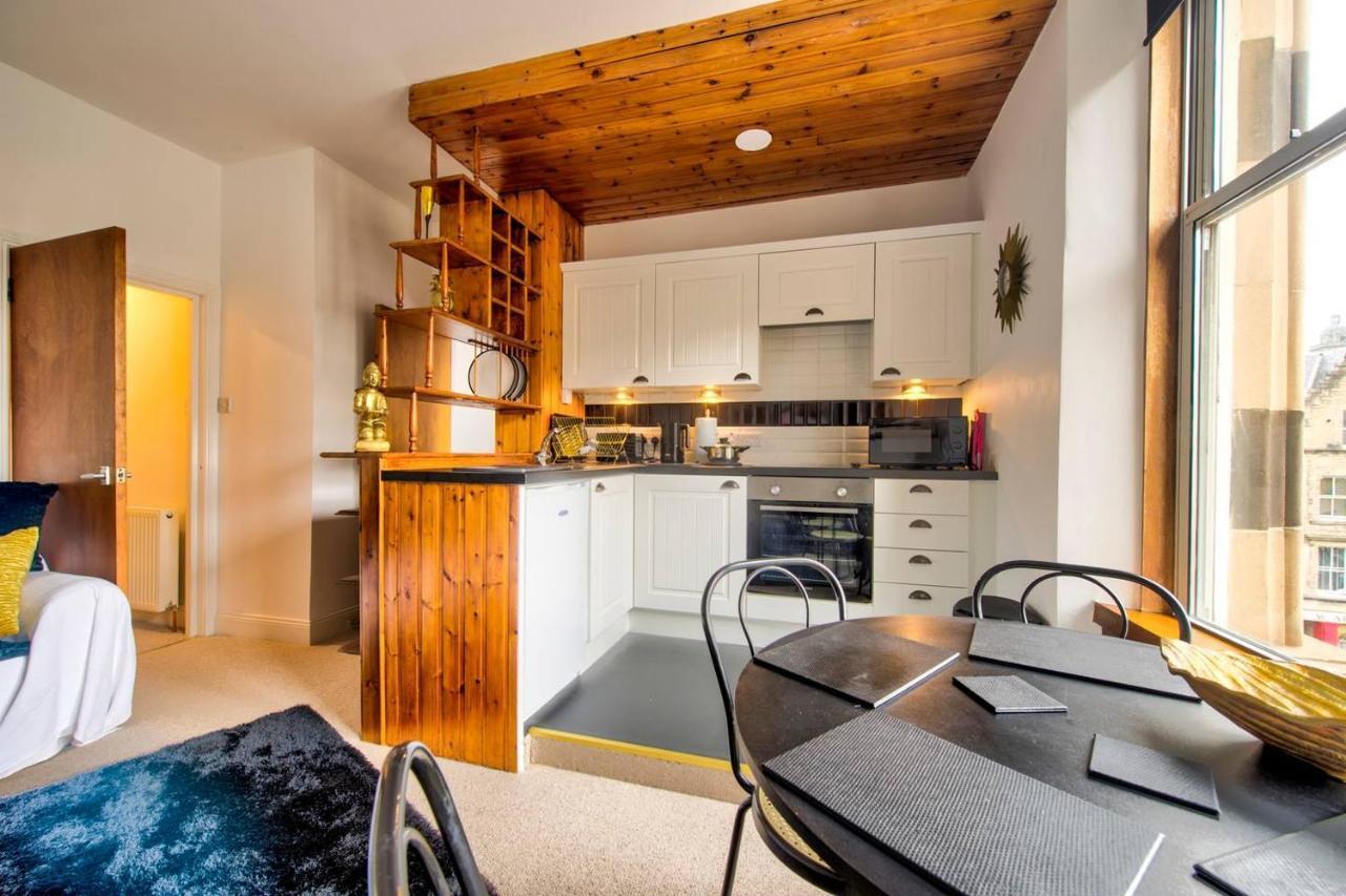 Guestready - Apartment In The Historic Grassmarket For 2 Guests EDI Exterior photo