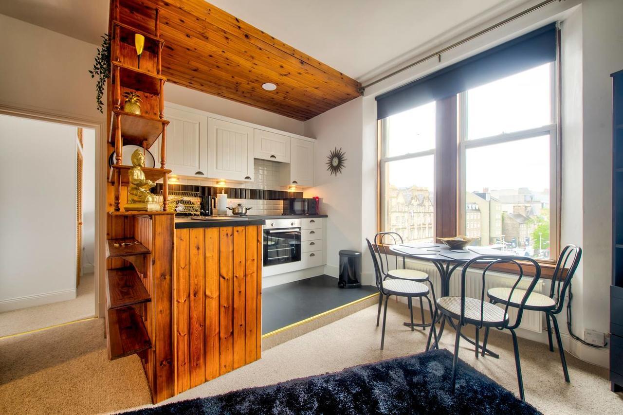 Guestready - Apartment In The Historic Grassmarket For 2 Guests EDI Exterior photo